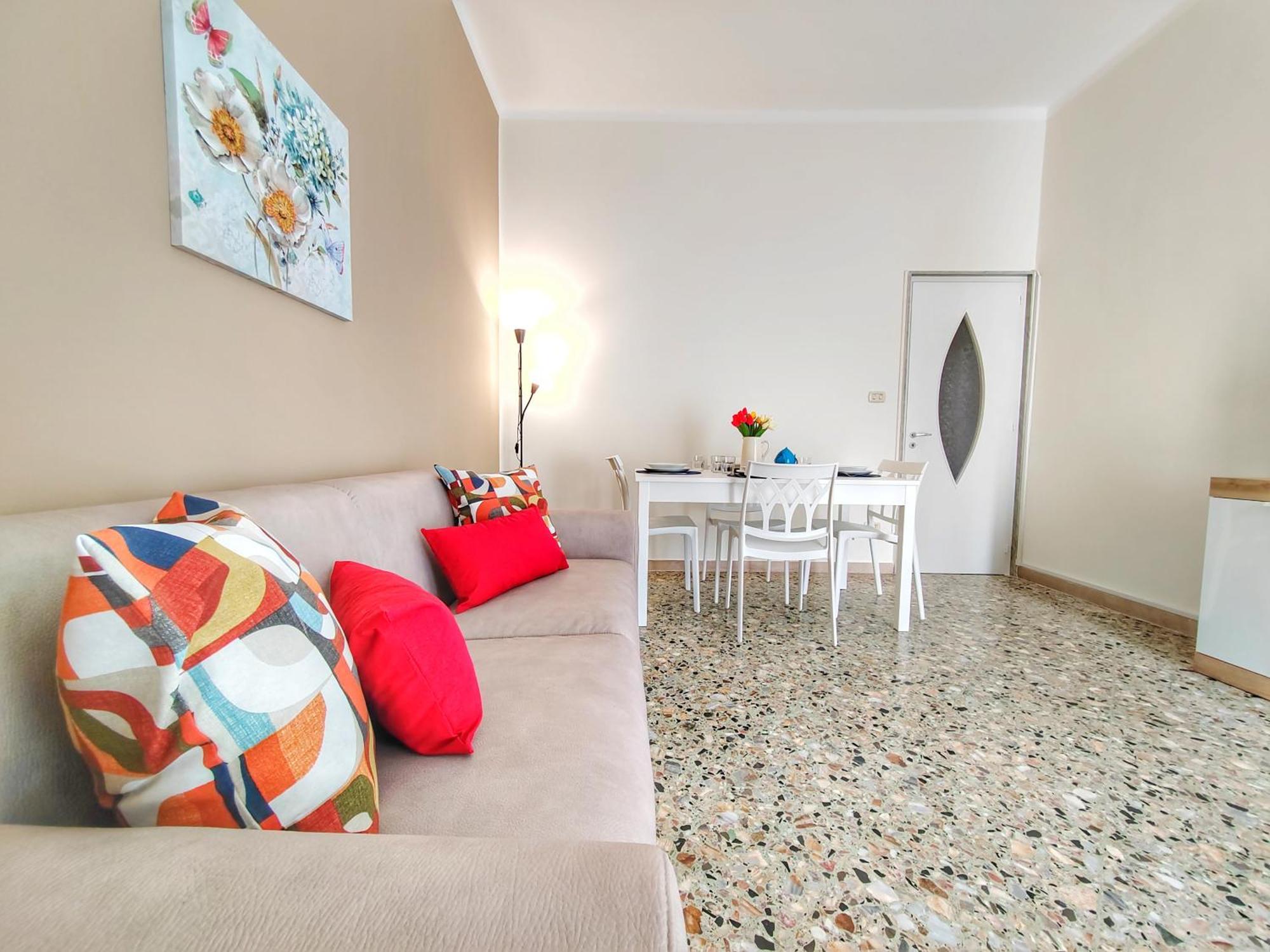 Dimora Amira Apartment Monopoli Exterior photo