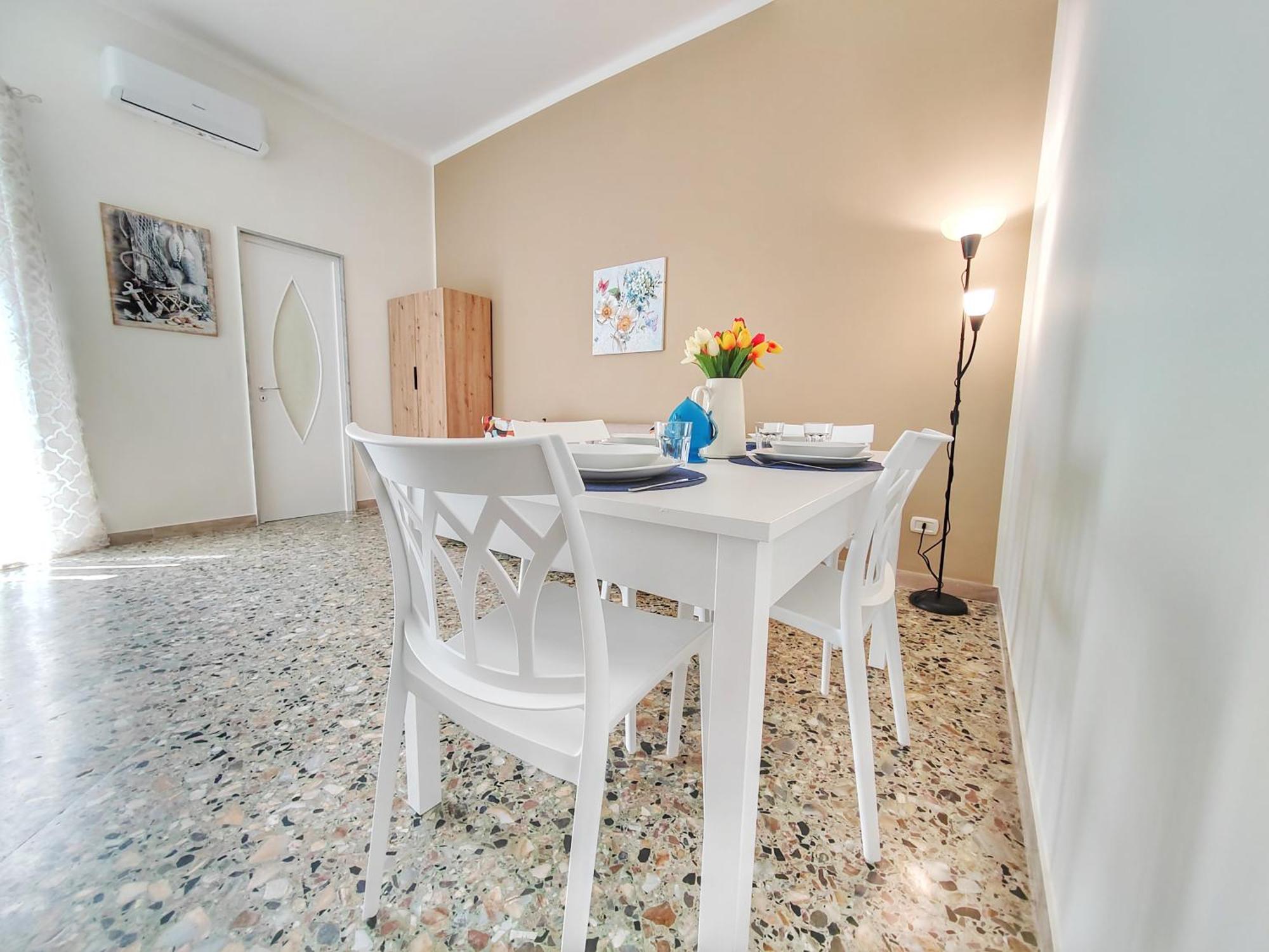 Dimora Amira Apartment Monopoli Exterior photo
